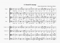 Weihnacht der Hirten (J.S. Bach) 