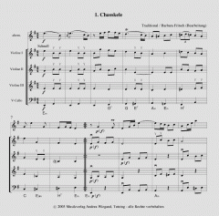 Spiel, Klezmer, spiel 