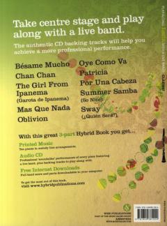 Play-Along Latin With A Live Band! 
