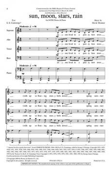 Sun, Moon, Stars, Rain (David L. Brunner) 