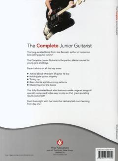 Complete Junior Guitarist 
