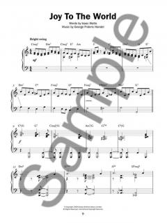 A Jazzy Christmas Book 2 für Klavier im Alle Noten Shop kaufen