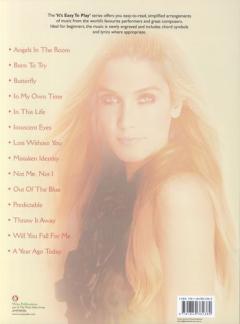It's Easy To Play Delta Goodrem 