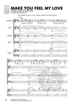 Novello Choral Pops Collection 