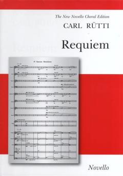 Requiem von Carl Rütti 