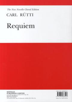 Requiem von Carl Rütti 