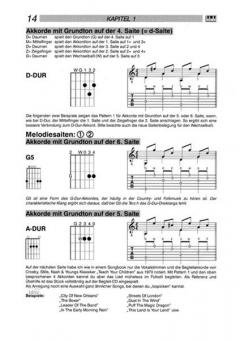 Advanced Fingerstyle 