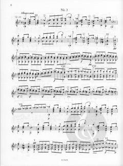 Mendelssohn für Gitarre von Felix Mendelssohn Bartholdy 