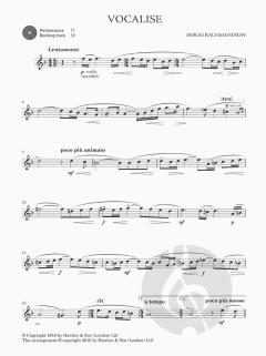 Play Rachmaninoff von Sergei Rachmaninow 