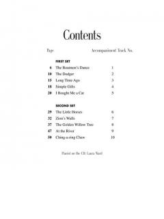 Old American Songs Complete von Aaron Copland 