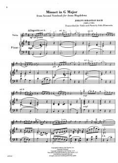 Solos For Violin im Alle Noten Shop kaufen online kaufen