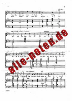 Loch Lomond von Fritz Kreisler 