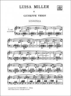 Luisa Miller von Giuseppe Verdi 