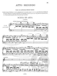 La Traviata von Giuseppe Verdi 