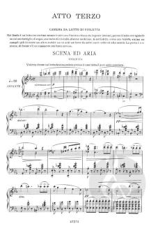 La Traviata von Giuseppe Verdi 