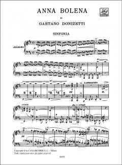 Anna Bolena von Gaetano Donizetti 