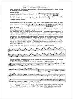 3 Petites Liturgies.... Poche von Olivier Messiaen 