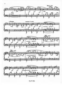 Prélude, Fugue & Variations op. 18 von Cesar Franck 