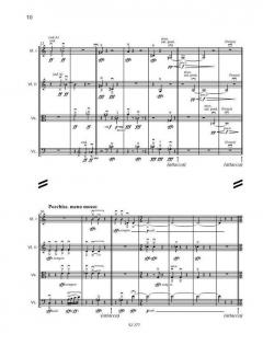 Three Auden Songs von Huw Watkins 