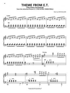 Movie Favorites - Piano Play-Along Vol. 17 