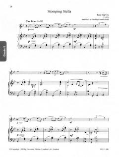 Repertoire Explorer Clarinet Book 2 