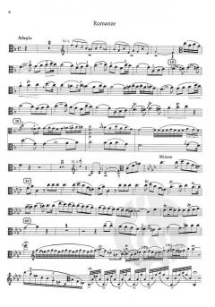 Konzert C-Dur von Joseph Schubert 