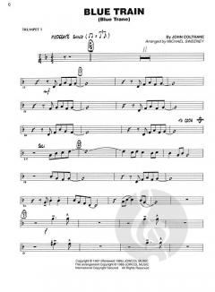 Easy Jazz Favorites 
