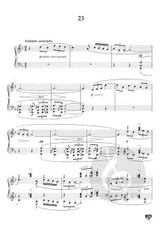 24 Preludes op. 38 von Dmitrij B. Kabalevski 