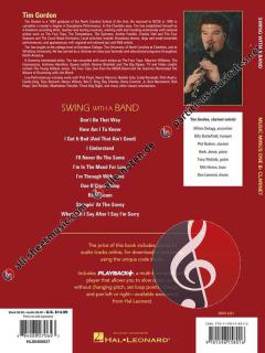 Swing With A Band von Tim Gordon 