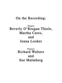 The Songs Of Rodgers & Hammerstein von Richard Rodgers 