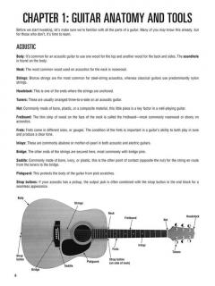 Hal Leonard Guitar Method: Setup & Maintenance von Chad Johnson 