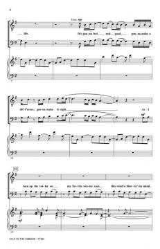 Man In The Mirror von Michael Jackson (Download) 