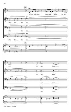 Our Town von James Taylor (Download) 