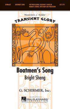 Boatmen's Song (Francisco Nunez) 