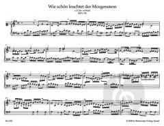 Orgelwerke, Band 1-11 von Johann Sebastian Bach im Alle Noten Shop kaufen