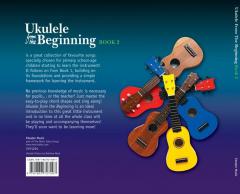 Ukulele From The Beginning: Book 2 von Christopher Hussey im Alle Noten Shop kaufen