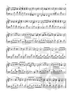 3 Klaviersonaten für die Jugend von Robert Schumann im Alle Noten Shop kaufen - HN155