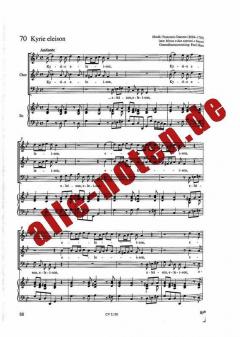 Chorbuch a tre 