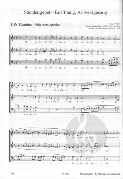 Chorbuch a tre 