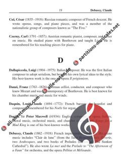 Pocket Composers And Lyricists (Elaine Schmidt) 
