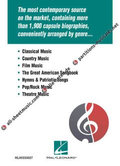 Pocket Composers And Lyricists (Elaine Schmidt) 