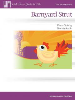 Barnyard Strut von Glenda Austin 