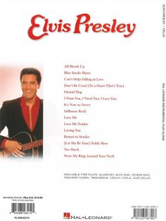 Elvis Presley For Cello von E. Presley im Alle Noten Shop kaufen