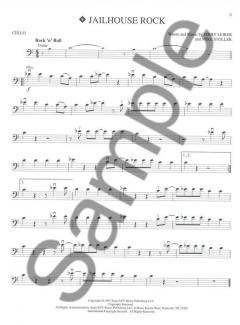 Elvis Presley For Cello von E. Presley im Alle Noten Shop kaufen
