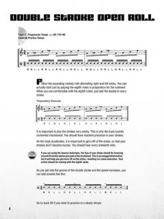 Snare Drum Play-Along (Joe Cox) 