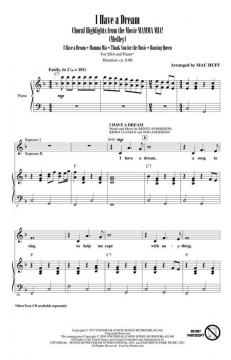 I Have A Dream von ABBA (Download) 