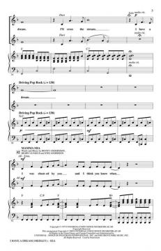 I Have A Dream von ABBA (Download) 