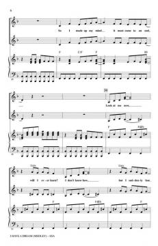 I Have A Dream von ABBA (Download) 