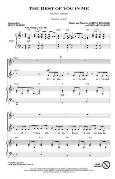 The Best Of You In Me (Richard Barone) 