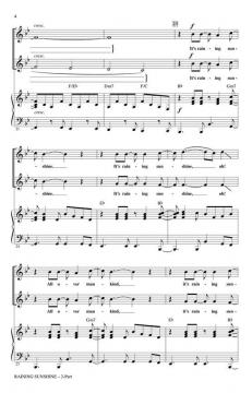 Raining Sunshine von Amanda Cosgrove (Download) 